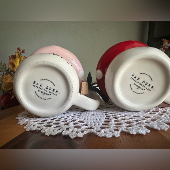 Ceramic “I’M A FUN-GI” coffee mug - Picture 6 of 6